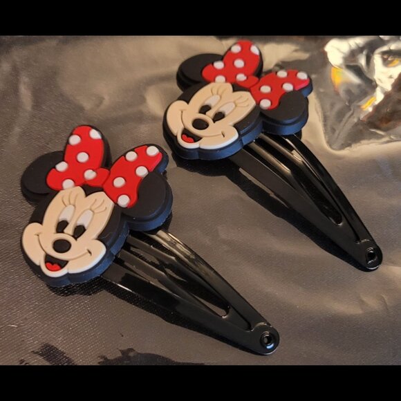 Disney pins for hair bundle of 10 - Picture 3 of 3